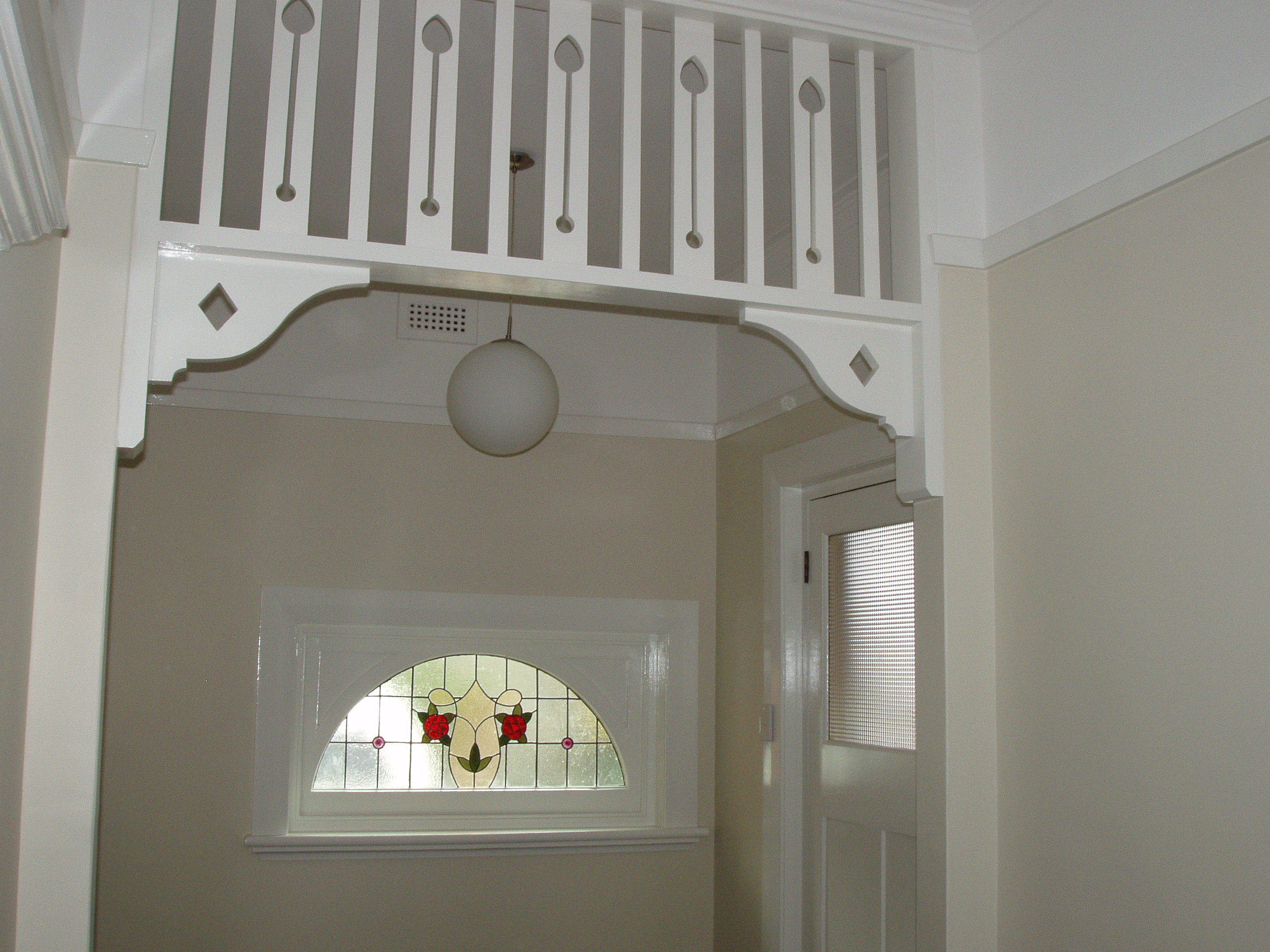 Completed Decorative Painting