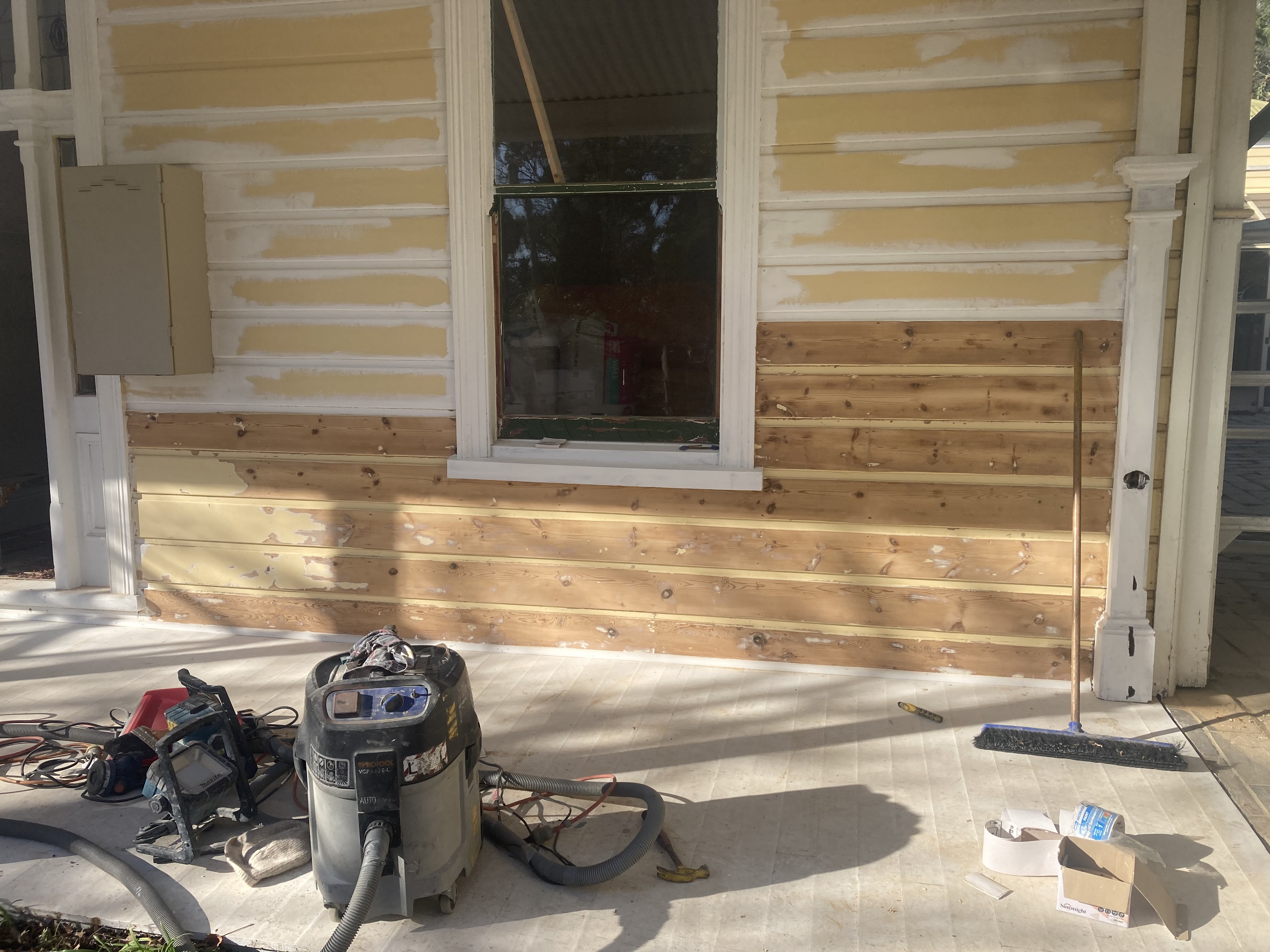 Decorative Painting Project