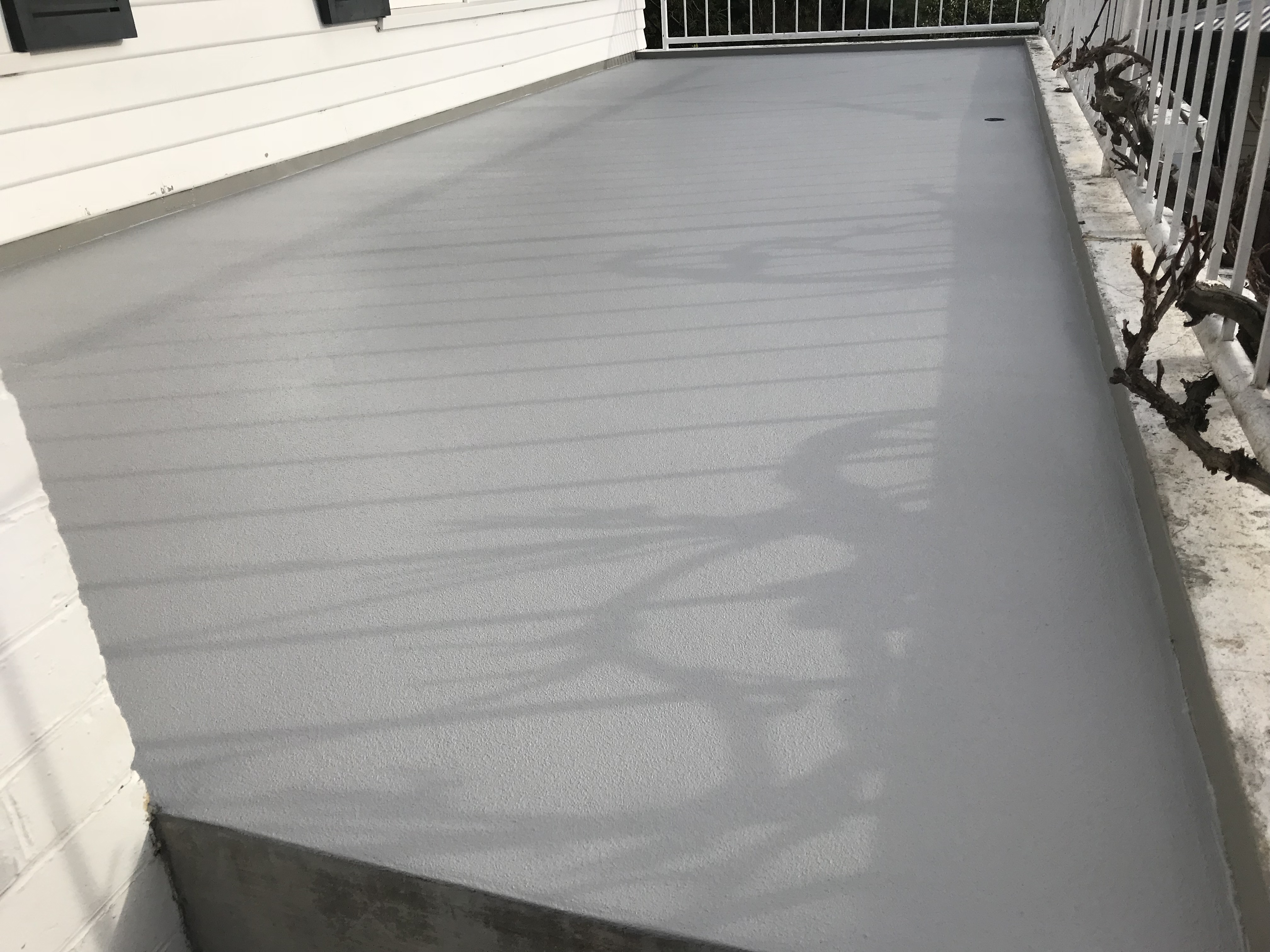 Waterproofing Project